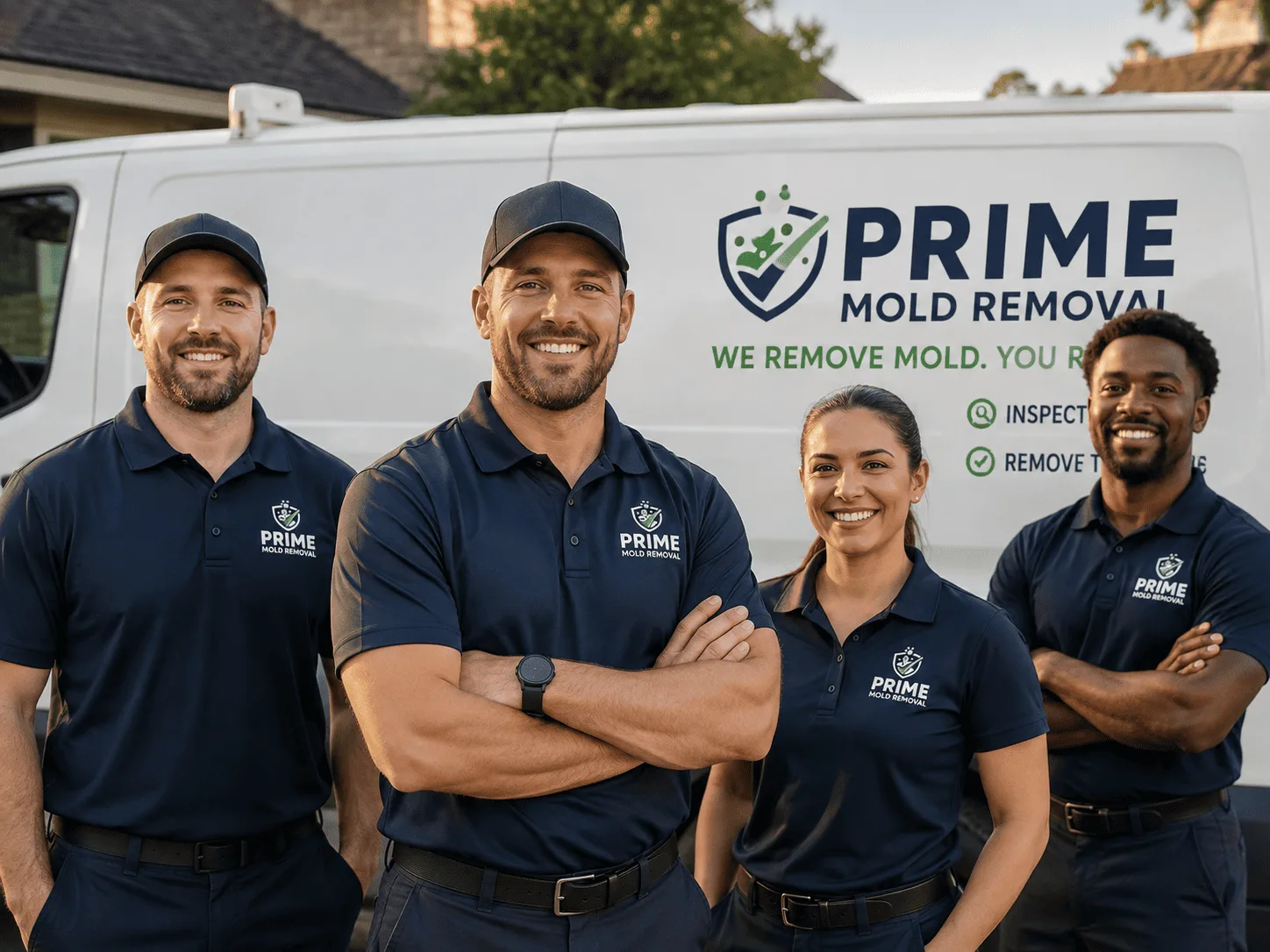 Mold Inspection in Bay Village, OH near me